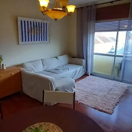 Sunrise Apartment *
