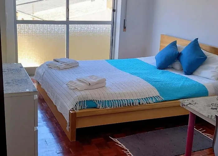 Sunrise Appartement Peniche