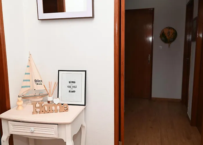 Sunrise Appartement Peniche